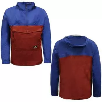 Мужская сине-красная куртка Color Block Coppode a1mxy n30 y16a Timberland, красный