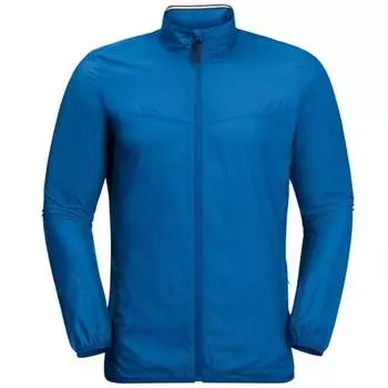 Мужская синяя куртка Wolfpack Jack Wolfskin, синий