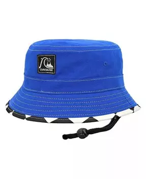 Мужская синяя панама Heritage Boonie Quiksilver, синий