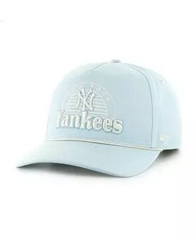 Мужская синяя регулируемая кепка New York Yankees Wander Hitch '47 Brand, синий