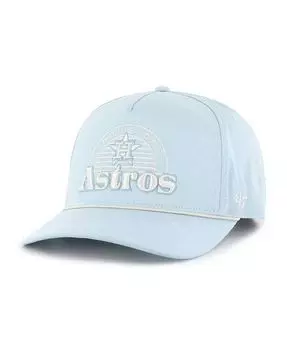 Мужская синяя регулируемая шляпа Houston Astros Wander Hitch '47 Brand, синий