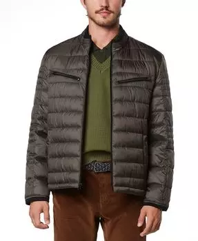 Мужская складная гоночная куртка Grymes Marc New York, серый