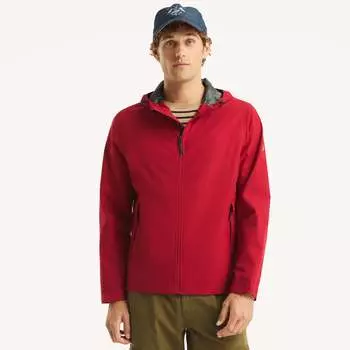 Мужская складная куртка Nautica, цвет nautica red