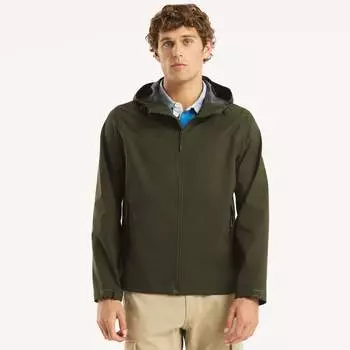 Мужская складная куртка Nautica, цвет sea pine heather