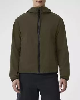Мужская складная ветрозащитная куртка Killarney Canada Goose, цвет Military Green