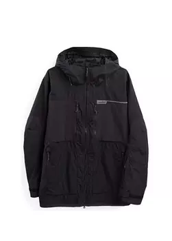 Мужская сноубордическая куртка Frostner 2л. Burton, черный
