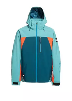Мужская сноубордическая куртка mission plus Quiksilver