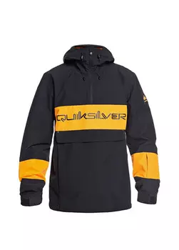 Мужская сноубордическая куртка Quiksilver Steeze Quiksilver, черный