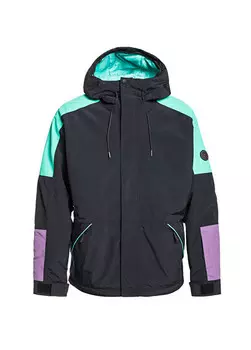 Мужская сноубордическая куртка Radicalo Quiksilver, черный