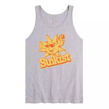 Мужская солнечная майка Sunkist Licensed Character