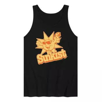 Мужская солнечная майка Sunkist Licensed Character