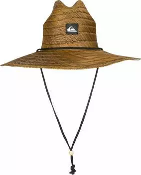 Мужская соломенная шляпа Quiksilver Pierside