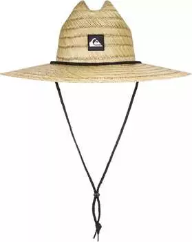 Мужская соломенная шляпа Quiksilver Pierside