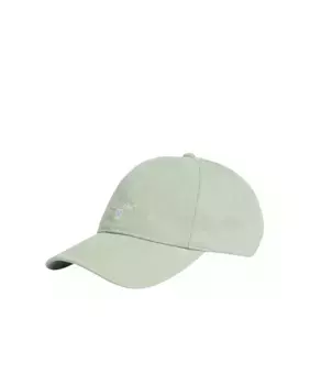 Мужская спортивная бейсболка Barbour, зеленый