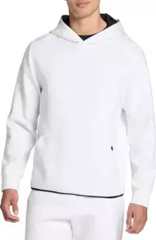 Мужская спортивная флисовая толстовка DSG, цвет Pure White