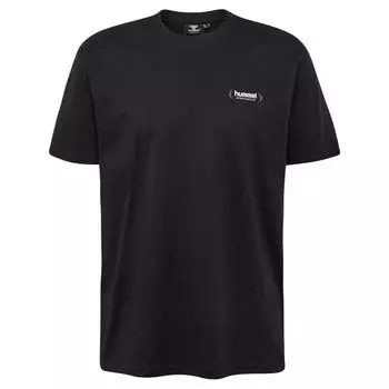 Мужская спортивная футболка Hmlfelix Loose Tee HUMMEL, цвет schwarz