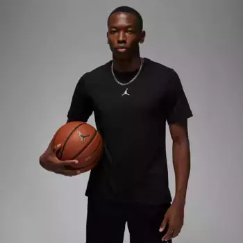 Мужская спортивная футболка Jordan Nike, чёрный