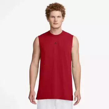 Мужская спортивная футболка Jordan Nike, красный