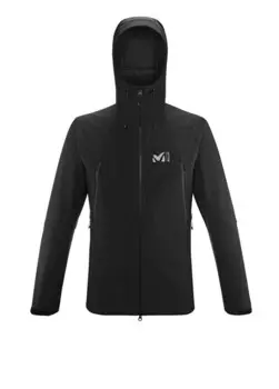 Мужская спортивная куртка Absolute Shield Millet, черный