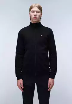 Мужская спортивная куртка Balis на молнии Napapijri, черный