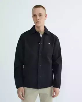 Мужская спортивная куртка Dickies, черный
