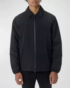 Мужская спортивная куртка Fly Weight The Very Warm, цвет Black