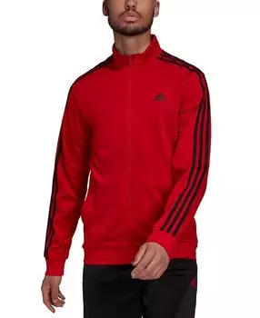 Мужская куртка Adidas Tricot Track, красный