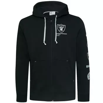 Мужская спортивная куртка Nike Legacy Las Vegas Raiders NFL
