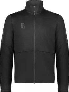 Мужская спортивная куртка Perfect Game, черный