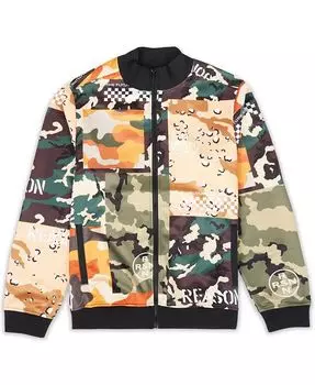 Мужская спортивная куртка Reason, мультиколор