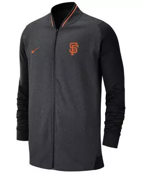 Мужская спортивная куртка san francisco giants dry game Nike, мульти