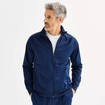 Мужская спортивная куртка Tek Gear, цвет Dark Blue