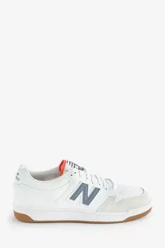 Мужская спортивная обувь 480л New Balance, белый