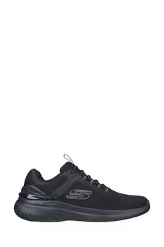 Мужская спортивная обувь Bounder 20 Anako Skechers, черный