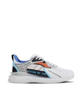 Мужская спортивная обувь для активного отдыха на шнуровке SLAZENGER, белый