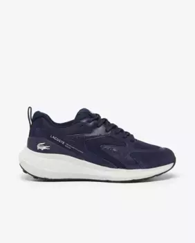 Мужская спортивная обувь EVO Lacoste, темно-синий