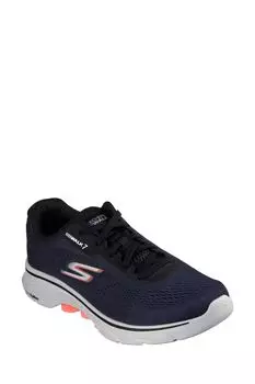 Мужская спортивная обувь go walk 7 Skechers, черный