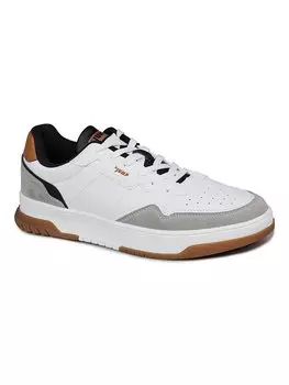 Мужская спортивная обувь Jump, бело-серый