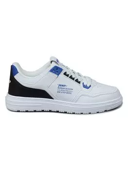 Мужская спортивная обувь Jump, белый черный