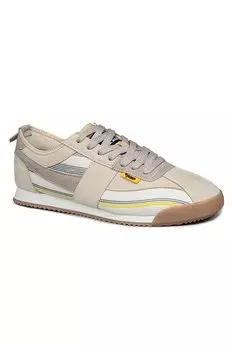 Мужская спортивная обувь Jump, бежево-серый