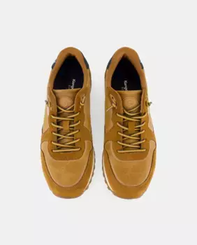 Мужская спортивная обувь на эластичных шнурках Kangaroos, цвет Cuero