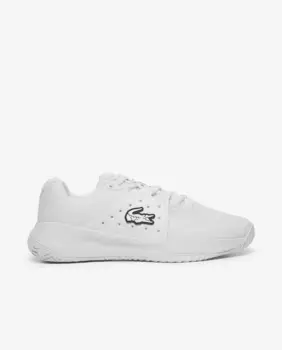Мужская спортивная обувь Power Serve в белом цвете Lacoste, белый