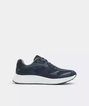 Мужская спортивная обувь с круглым носком Aldo, темно-синий