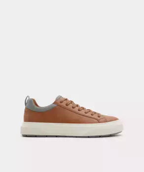 Мужская спортивная обувь с круглым носком Aldo, цвет Camel
