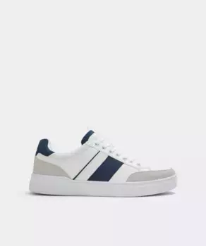Мужская спортивная обувь с круглым носком Aldo, темно-синий