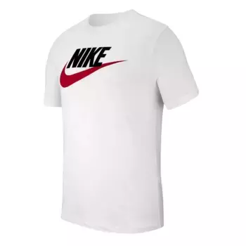Мужская спортивная одежда Футболка Nike, белый