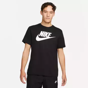 Мужская спортивная одежда Футболка Nike, чёрный