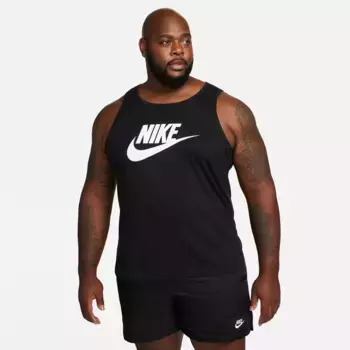 Мужская спортивная одежда Футболка Nike, чёрный