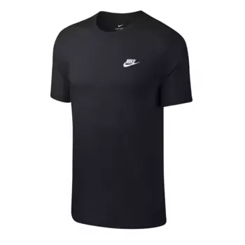 Мужская спортивная одежда Футболка Nike, чёрный