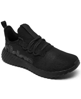 Мужская спортивная одежда Широкие беговые кроссовки Kaptir 3.0 от Finish Line adidas